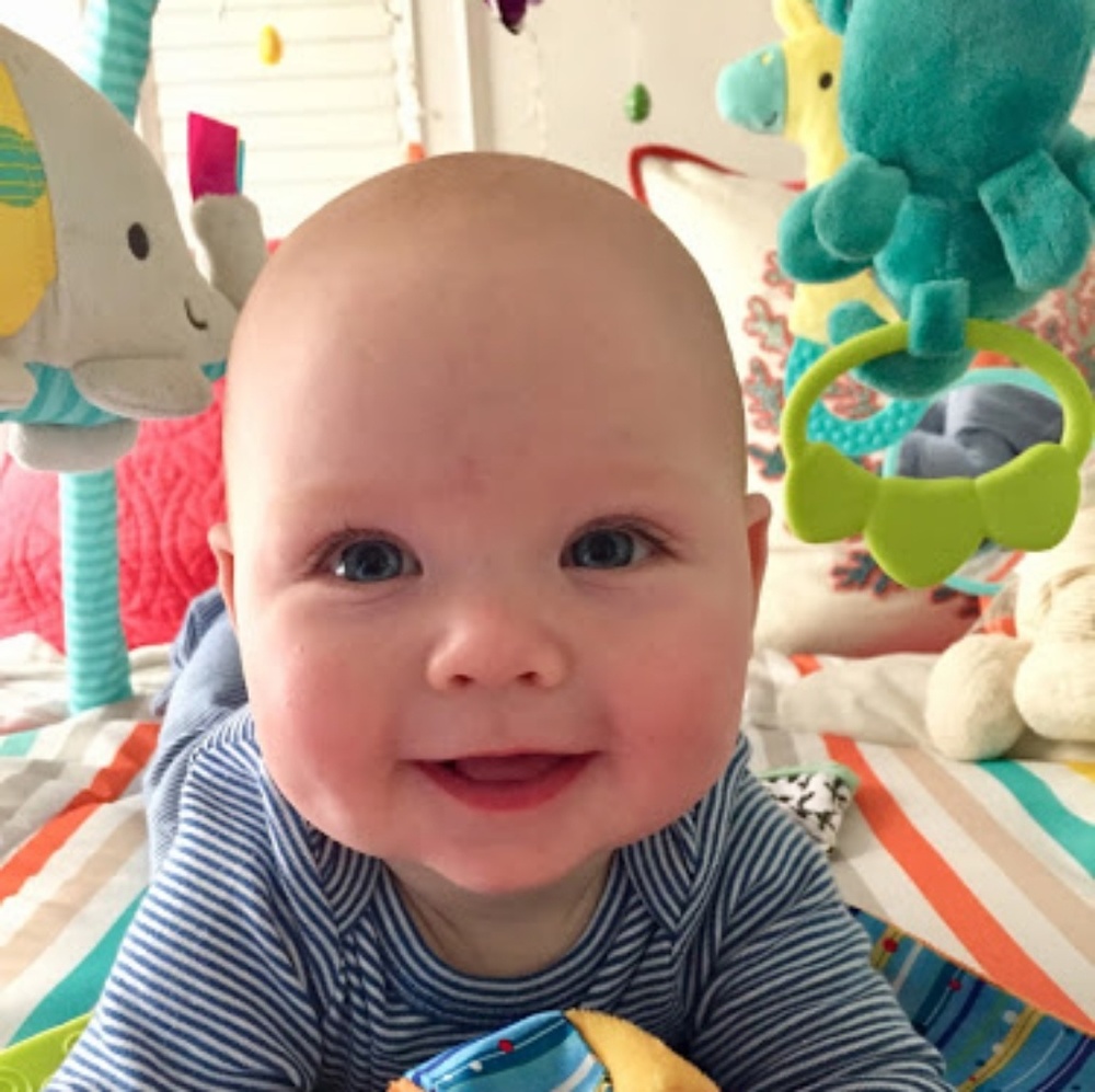 Meet your Posher, James